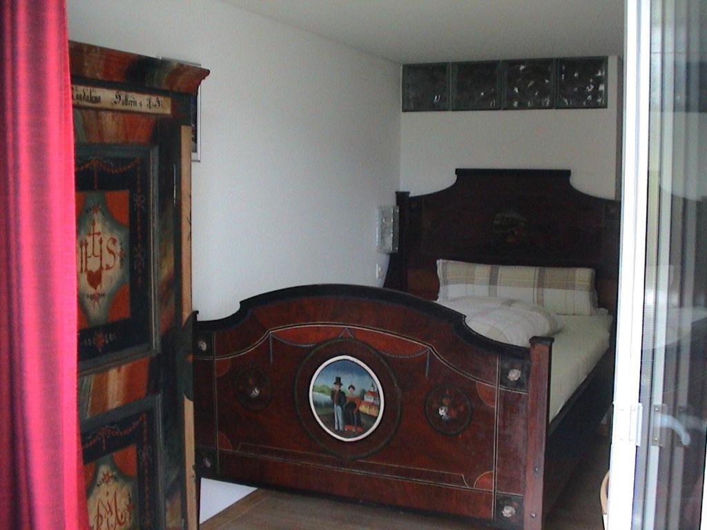 Hotel Freudenberg Appenzell Habitación foto