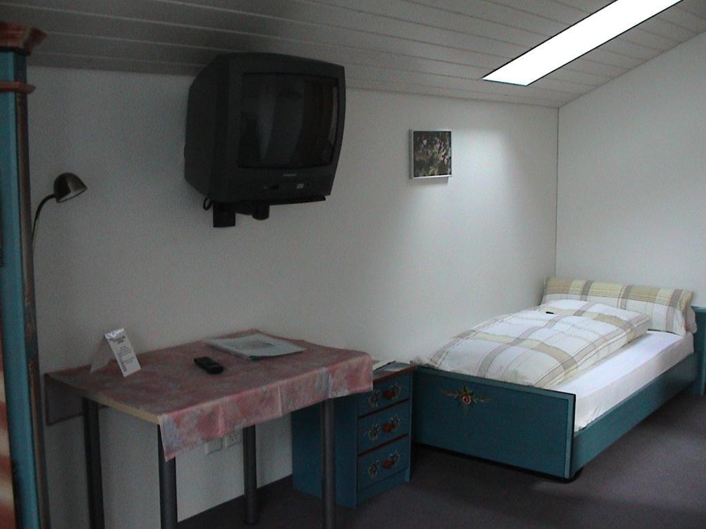 Hotel Freudenberg Appenzell Habitación foto