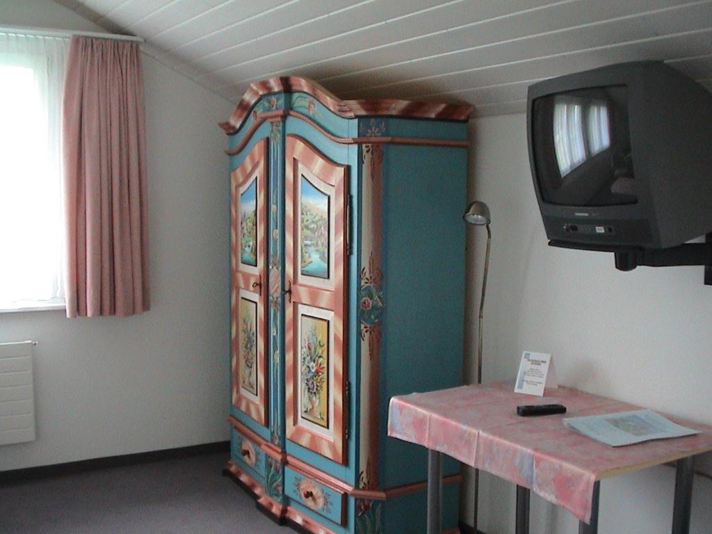 Hotel Freudenberg Appenzell Habitación foto
