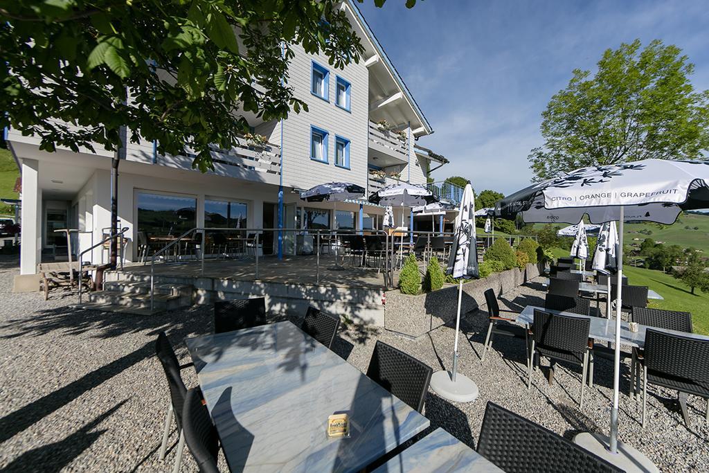 Hotel Freudenberg Appenzell Exterior foto